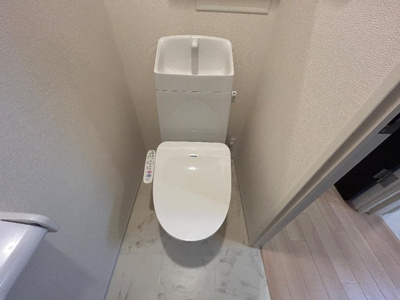 【トイレ】 | サウダージ | シャワー付トイレ