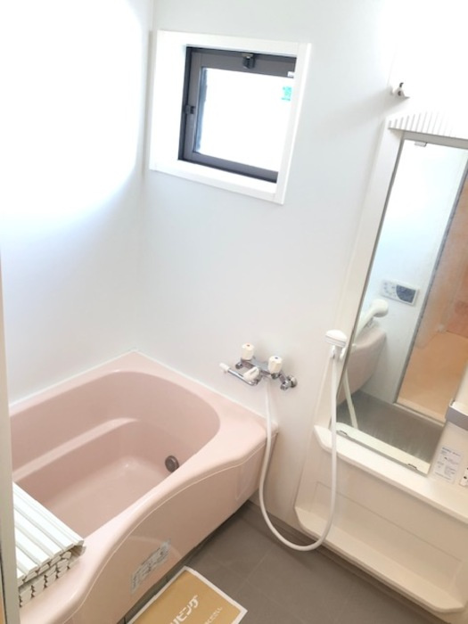 ポッポハートの浴室|バス