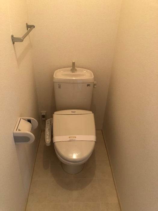 ポッポハートのトイレ|トイレ