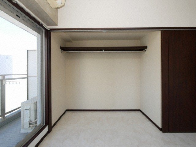 アクエルド新町の収納