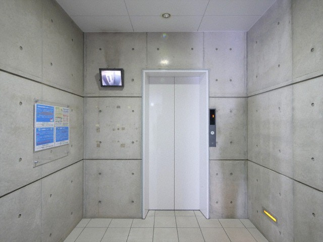 アクエルド新町のその他共用部分