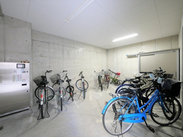 アクエルド新町のその他共用部分