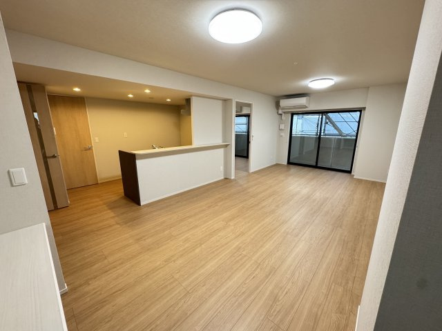 【居間・リビング】 | グランセジュール大国町