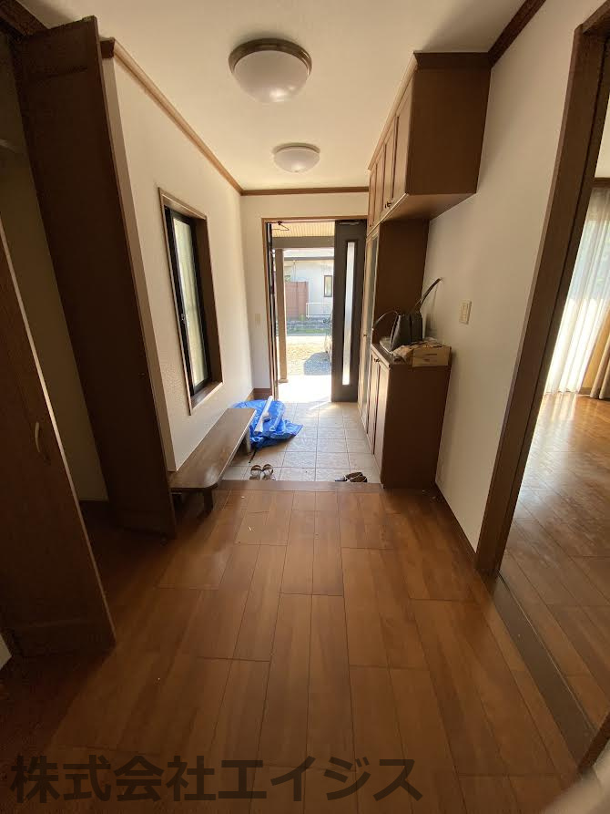 八代市妙見町中古戸建の和室