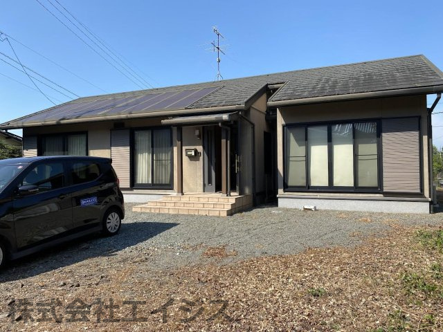 八代市妙見町中古戸建の外観