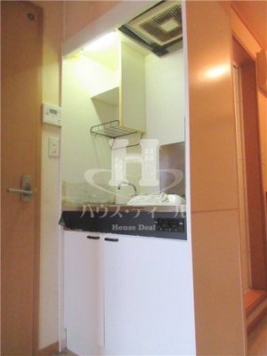 【キッチン】 | ハイツAI＆K’S | 使いやすいキッチンです