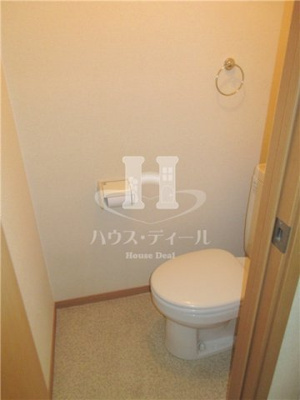 【トイレ】 | ハイツAI＆K’S | トイレも気になるポイント