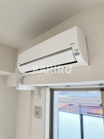 アドバンス大阪ブリアントの設備