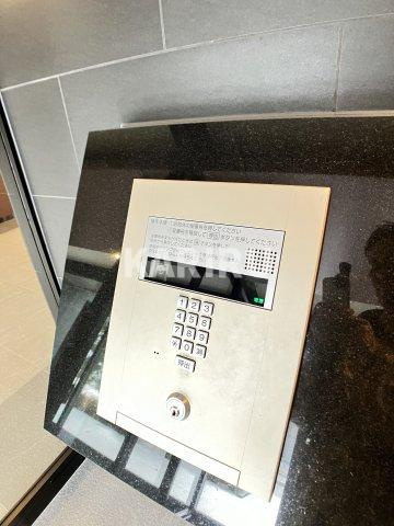 アドバンス大阪ブリアントのセキュリティ