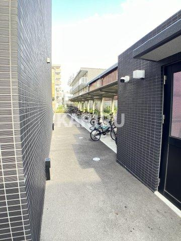 アドバンス大阪ブリアントのその他共用部分