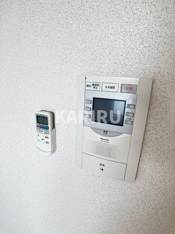 アドバンス大阪ブリアントのセキュリティ