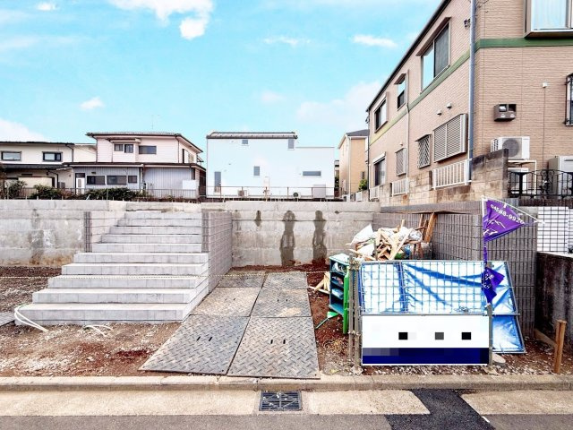 旭区善部町　新築戸建て