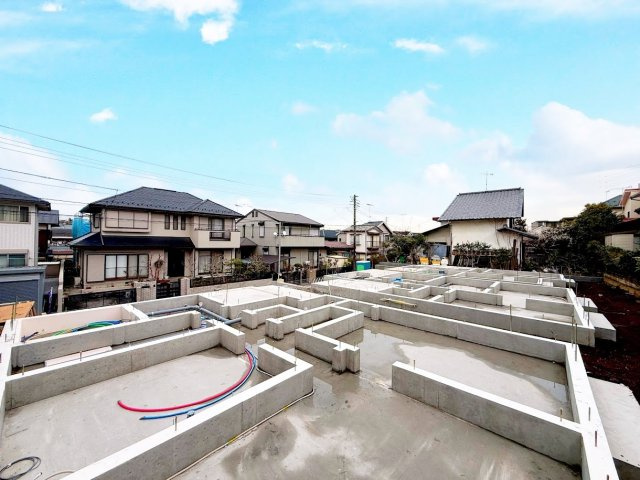 旭区善部町　新築戸建ての展望|◆土・日・祝日は、当社スタッフによる現地案内会を実施しております。もちろん平日のご案内も可能です。お気軽にご相談ください！！
