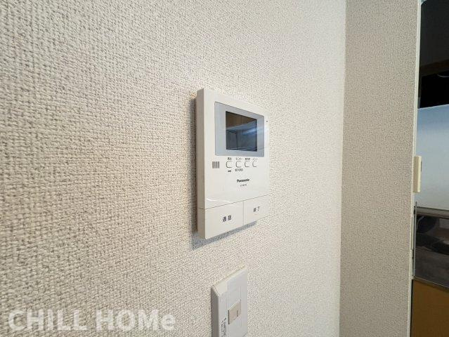 ヴィラ・ウィロー　Ⅱのセキュリティ|他社様掲載物件もまとめてご紹介、ご案内可能です(^^)/