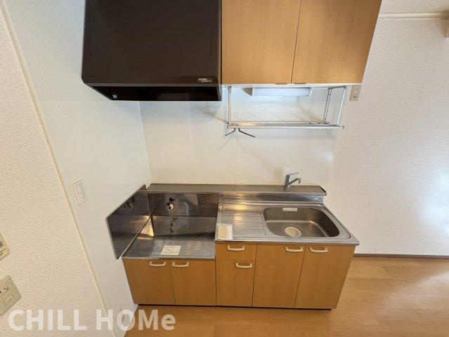 ヴィラ・ウィロー　Ⅱのキッチン|他社様掲載物件もまとめてご紹介、ご案内可能です(^^)/