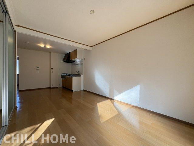 ヴィラ・ウィロー　Ⅱの居間・リビング|他社様掲載物件もまとめてご紹介、ご案内可能です(^^)/