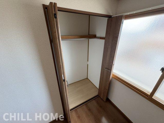 ヴィラ・ウィロー　Ⅱの収納|他社様掲載物件もまとめてご紹介、ご案内可能です(^^)/