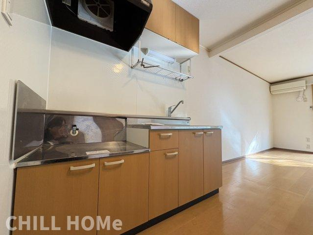 ヴィラ・ウィロー　Ⅱのキッチン|他社様掲載物件もまとめてご紹介、ご案内可能です(^^)/