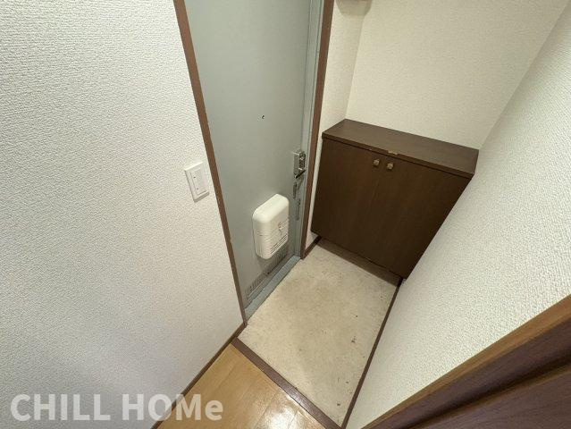 ヴィラ・ウィロー　Ⅱの玄関|他社様掲載物件もまとめてご紹介、ご案内可能です(^^)/