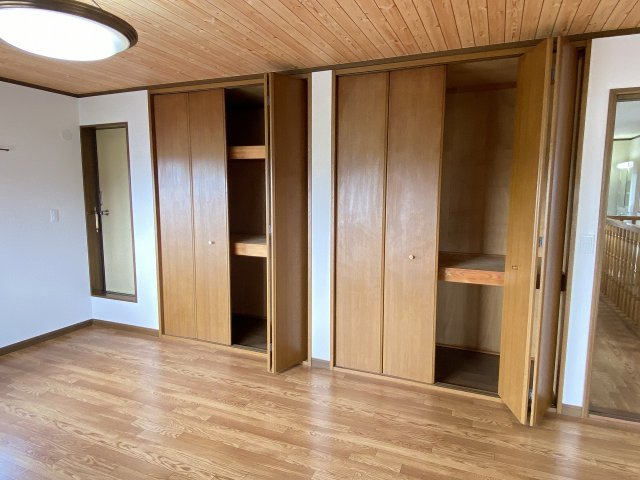 【収納】 | 常総市孫兵ヱ新田　中古戸建