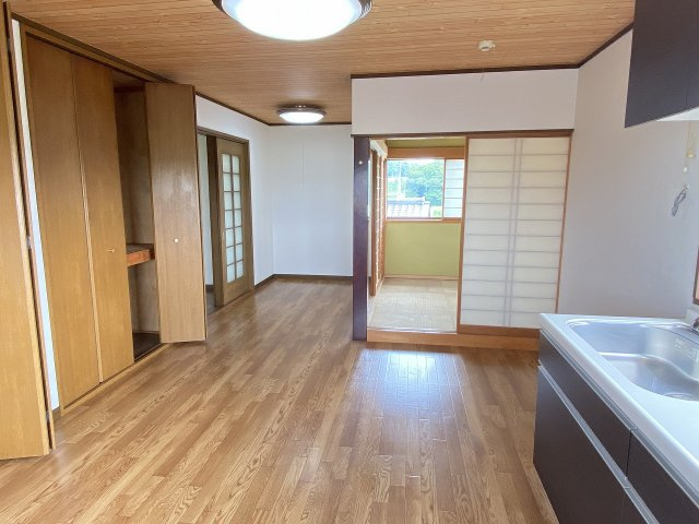 【キッチン】 | 常総市孫兵ヱ新田　中古戸建