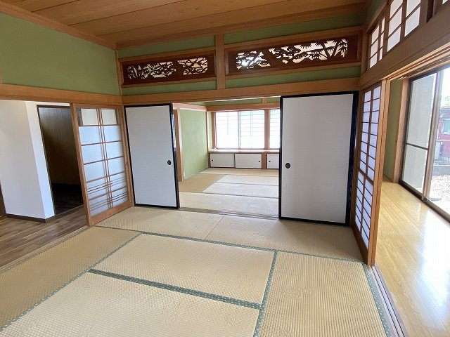 【和室】 | 常総市孫兵ヱ新田　中古戸建