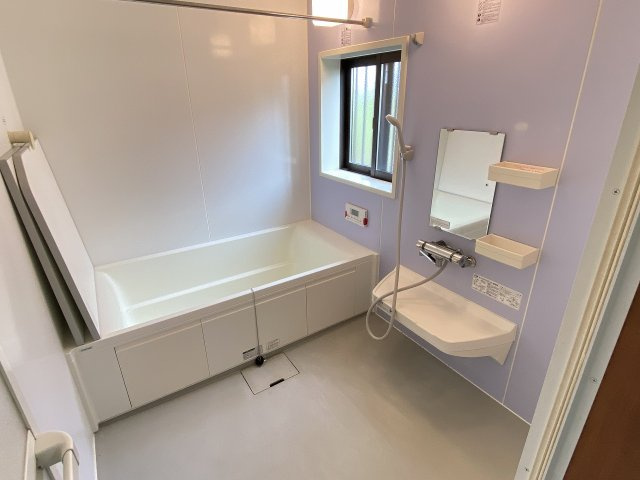 【浴室】 | 常総市孫兵ヱ新田　中古戸建