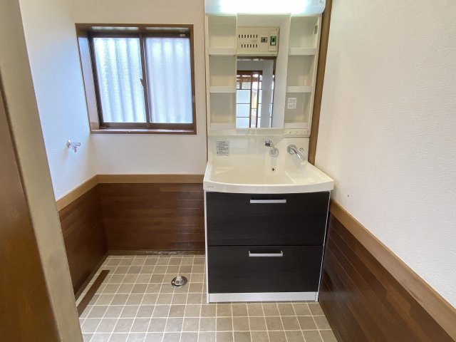 【独立洗面台】 | 常総市孫兵ヱ新田　中古戸建