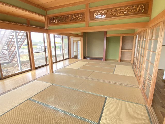 【和室】 | 常総市孫兵ヱ新田　中古戸建