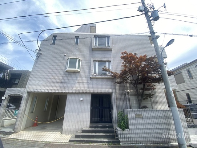 ザ・ヒルトップレジデンスの外観|外観です☆