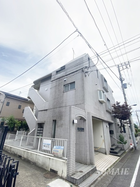 ザ・ヒルトップレジデンスの外観|外観です☆