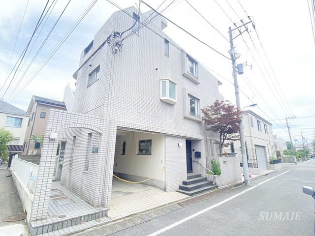 ザ・ヒルトップレジデンスの外観|外観です☆