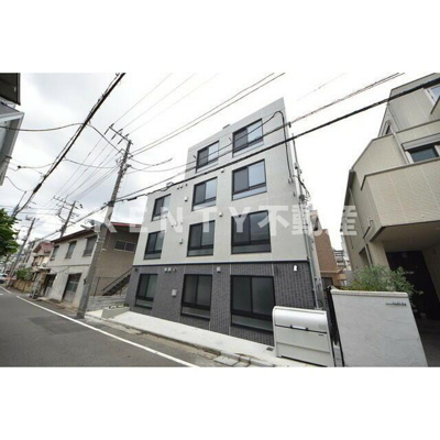 【外観】 | タスキsmart西大井 | きれいな外観です