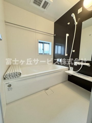 【浴室】 | 藤枝市天王町2丁目 6期 新築一戸建て | ゆったりくつろげるお風呂です