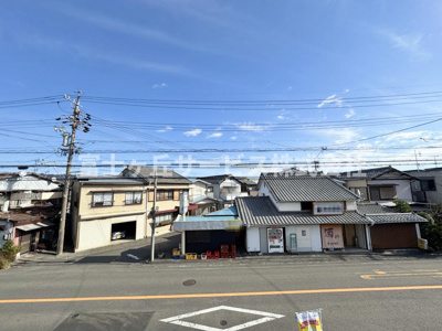 【展望】 | 藤枝市天王町2丁目 6期 新築一戸建て | 物件からの展望です