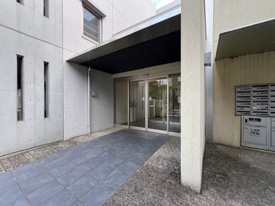 【エントランス】 | ルミエール中町