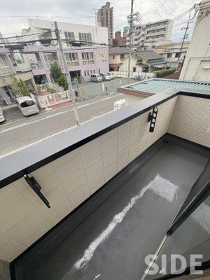 【バルコニー】 | S-MOVE大阪鶴見