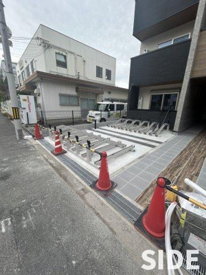 【駐車場】 | S-MOVE大阪鶴見