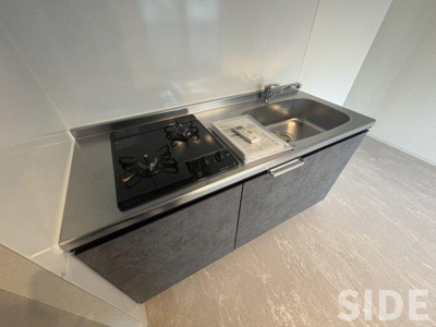 【キッチン】 | S-MOVE大阪鶴見