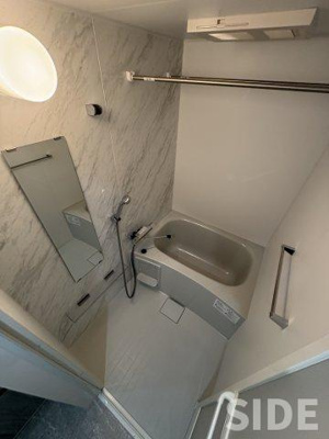 【浴室】 | S-MOVE大阪鶴見