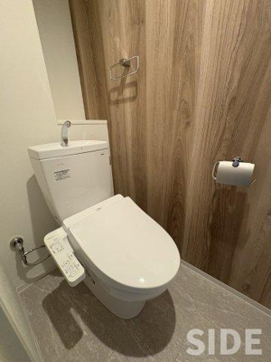 【トイレ】 | S-MOVE大阪鶴見