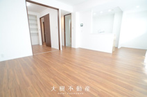 ペット飼育可　クリオかしわ台　８階3LDKリフォーム済み【仲介手数料無料】の画像