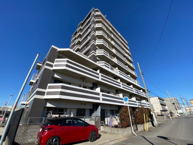 【外観】 | サンクレイドル姉ヶ崎