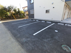 【駐車場】 | ラメール東金U