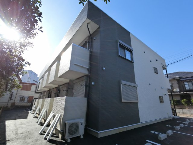 【外観】 | ラメール東金U