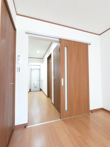 【内装】 | ラメール東金U