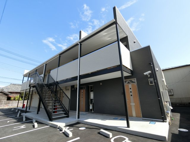 【外観】 | ラメール東金U