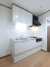 【キッチン】 | ラメール東金U