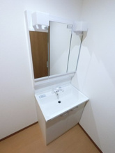 【独立洗面台】 | ラメール東金U