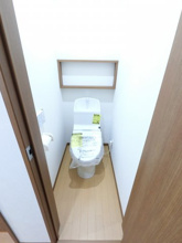 【トイレ】 | ラメール東金U